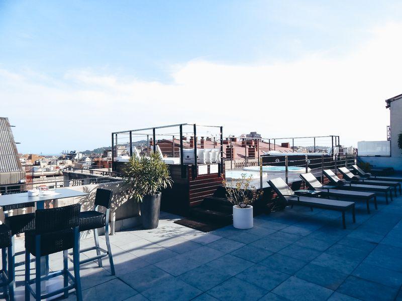 Hotel Barcelona Center