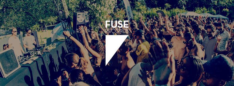 FUSE Pool Party