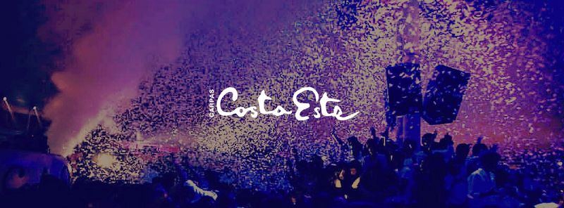 Carpas Costa Este