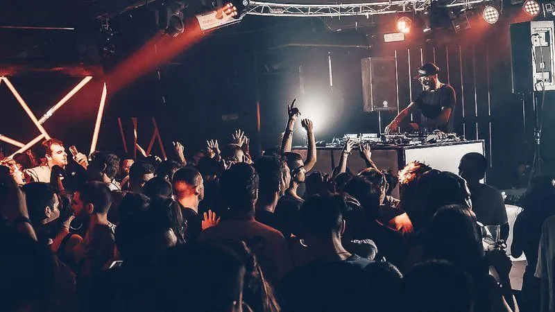 Upper Club Madrid