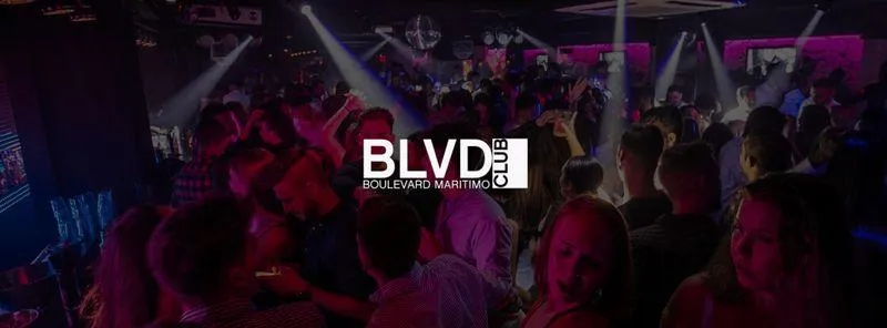 Boulevard Club | Sala WAVE