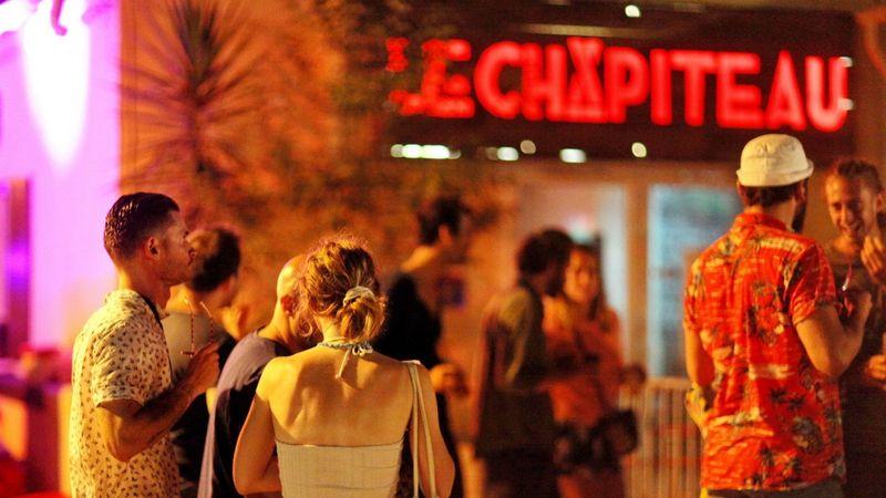 Le Chapiteau - Marseille