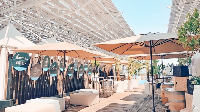 Sky Bar Rooftop - FIL