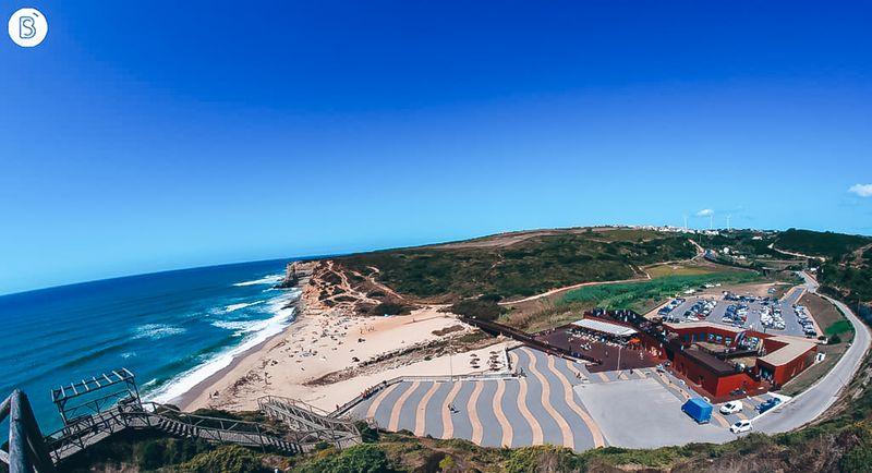 Praia de Ribeira d´Ilhas