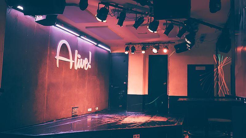 Alive Club
