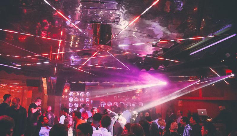 Bowie Show Discoteque