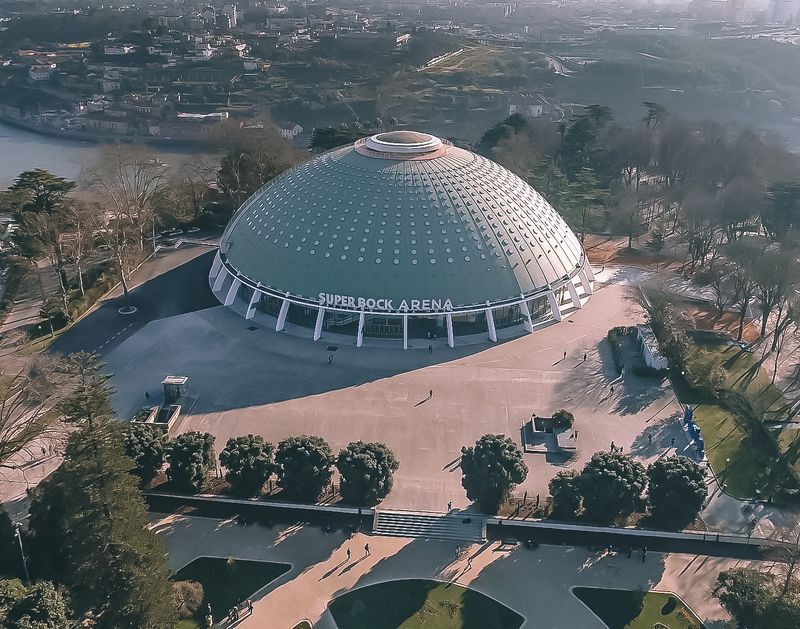 Super Bock Arena - Pavilhão Rosa Mota