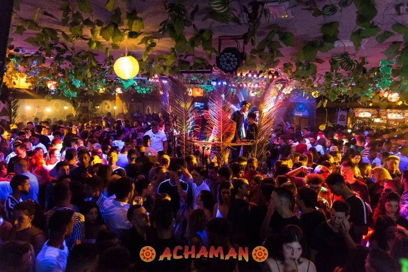 Achaman