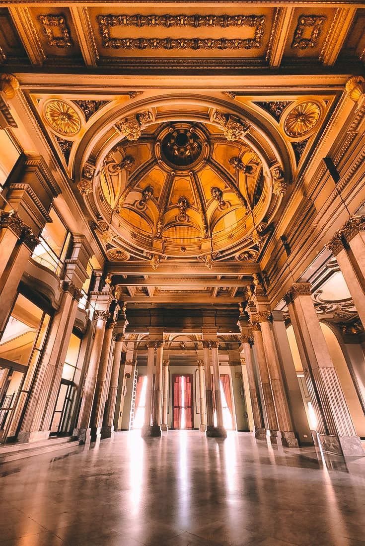 Circulo de Bellas Artes