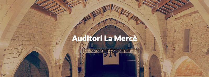 Auditori La Mercè