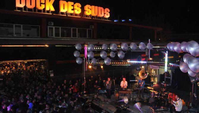 Dock des Suds