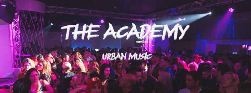 THE ACADEMY  Urban Music