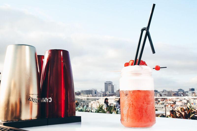 Level Eight Rooftop Bar