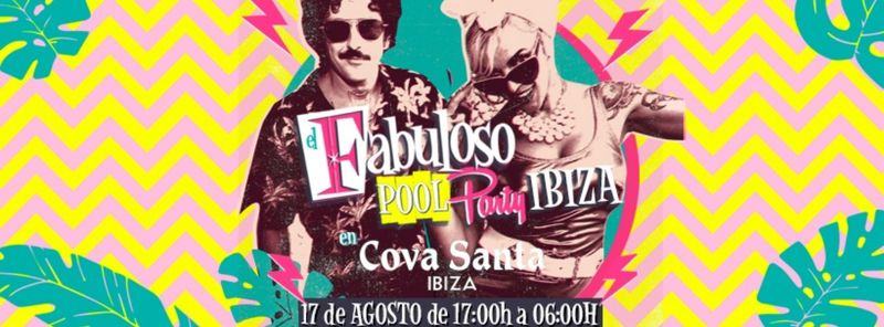 El Fabuloso Club Ibiza en COVA SANTA