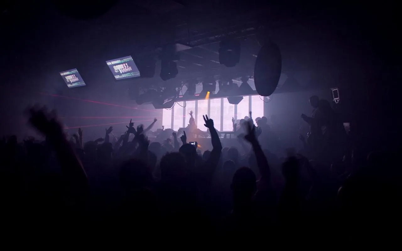 Ministry of Sound