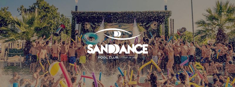 SandDance Pool Club