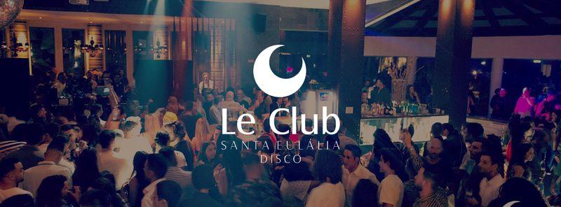 Le Club Santa Eulalia