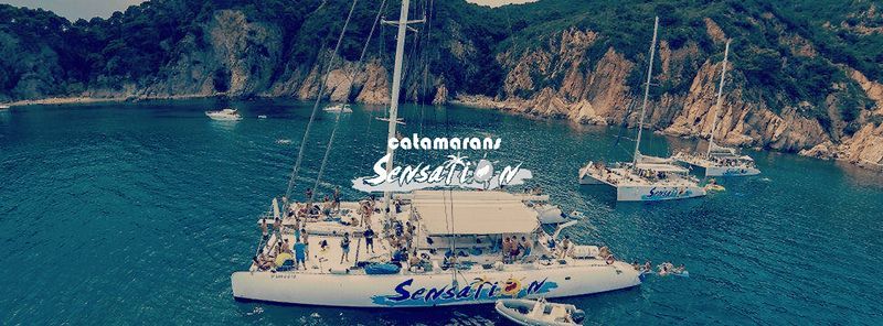 Catamaran Sensation