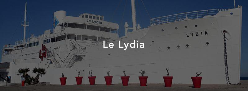 Le Lydia