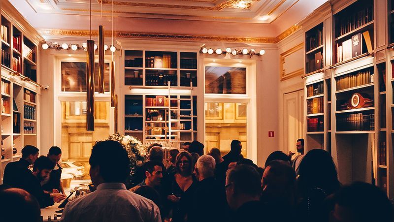 Imperial Premium Bar Brussels