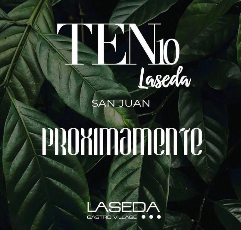 Ten10 Laseda