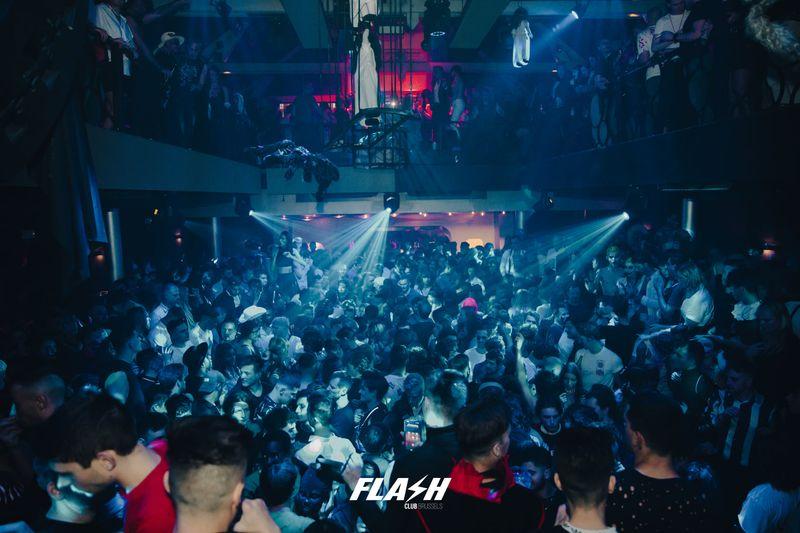 Flash Tea Dance