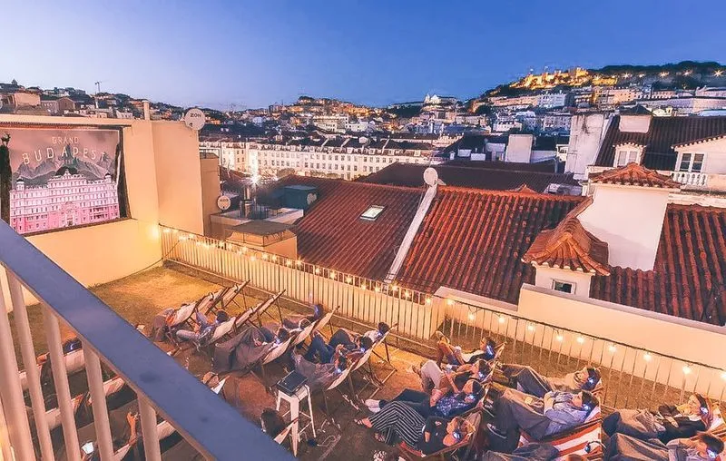 Carmo Rooftop