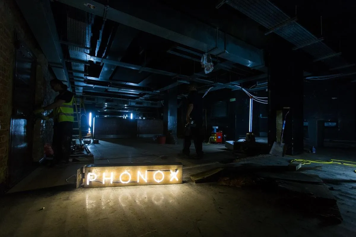 Phonox