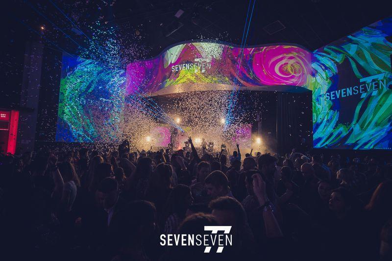 Seven Club Manresa