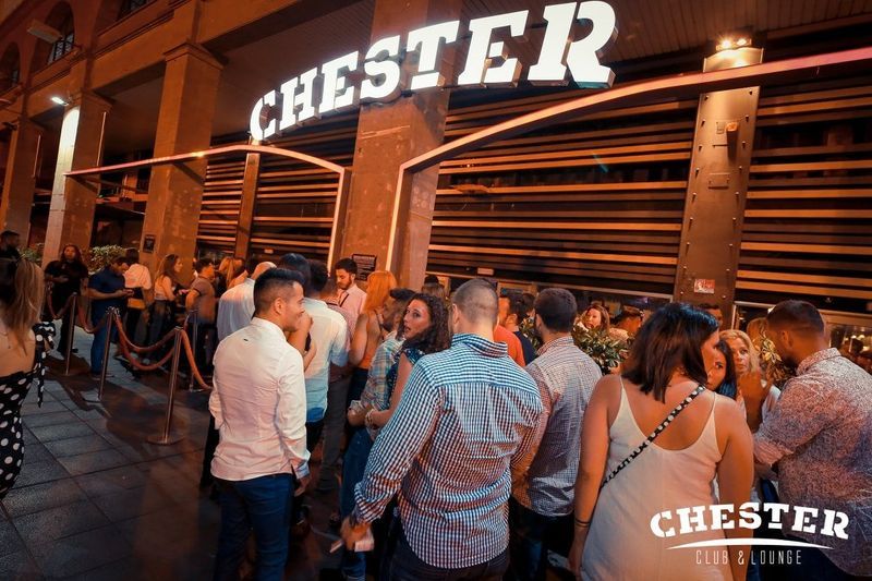 Chester Club Las Palmas