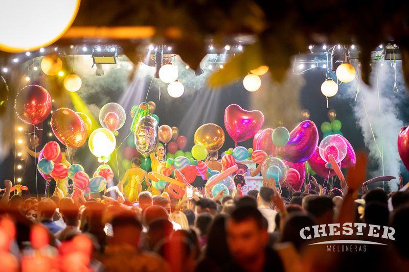 Chester Club Meloneras