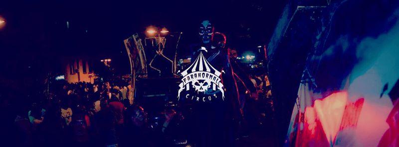 Paranormal Circus