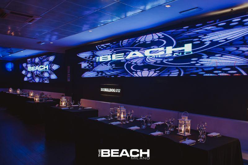 The Beach Club Milano