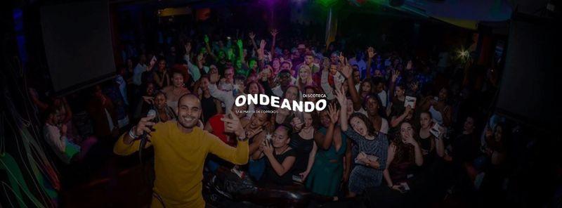 Ondeando