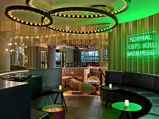 W Hotel London