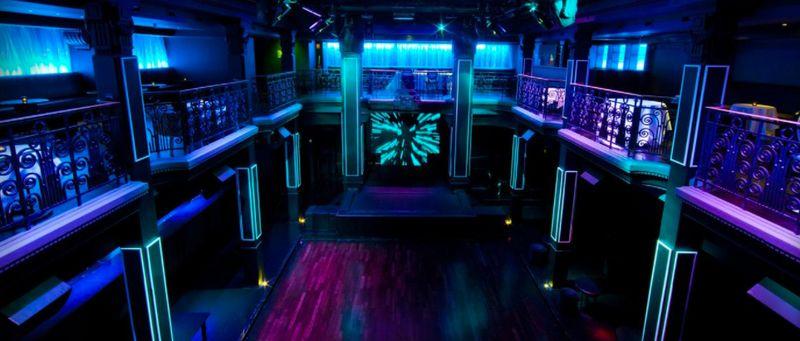 Club Haussmann