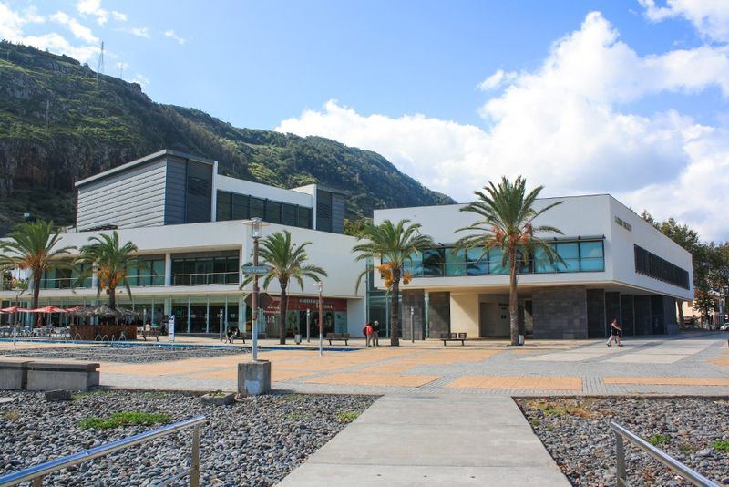 NADA Temple Madeira