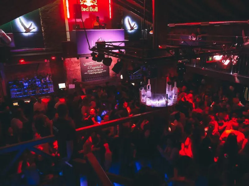 Kapital Andorra Discoteca