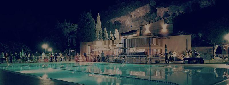 VIP Uliveto Terme