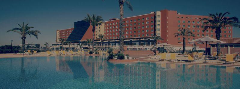 Marriott Park Hotel Roma