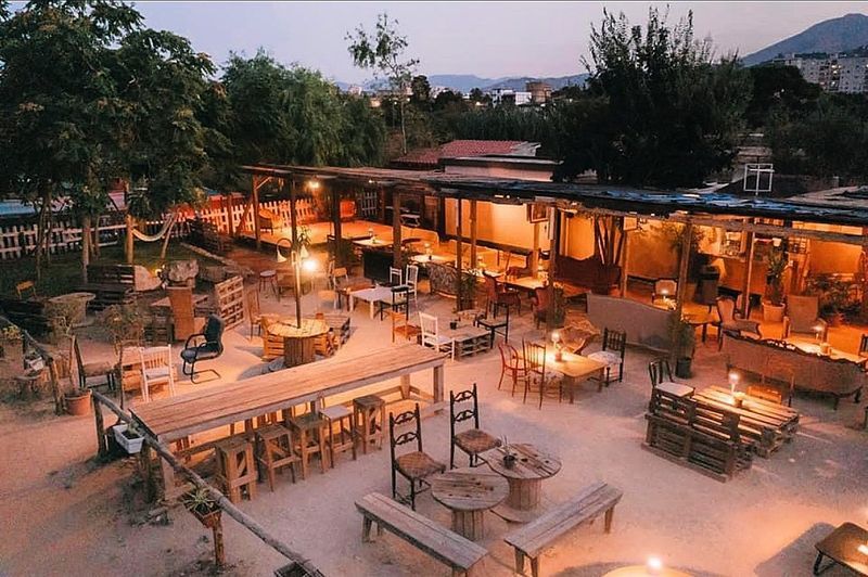 Bar Farm