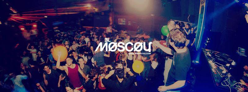 El Moscou