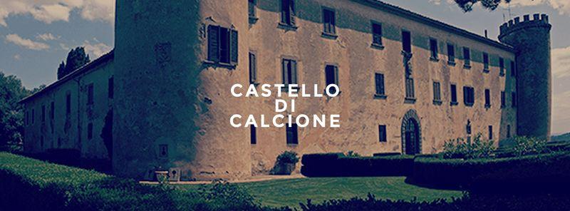 Calcione Castle