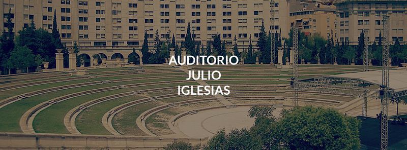 Auditorio Julio Iglesias
