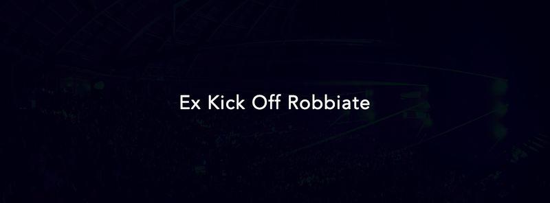Ex Kick Off Robbiate