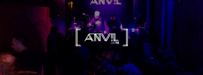 Anvil Live Pub