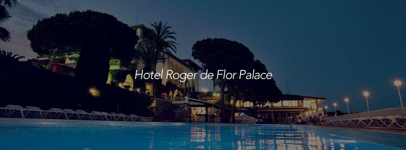 Hotel Roger de Flor Palace