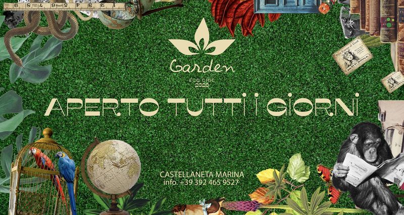 Garden Cafè