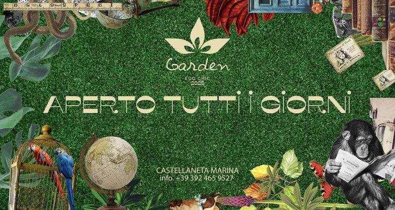 Garden Cafè