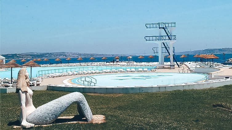 Piscinas Oceânicas de Oeiras
